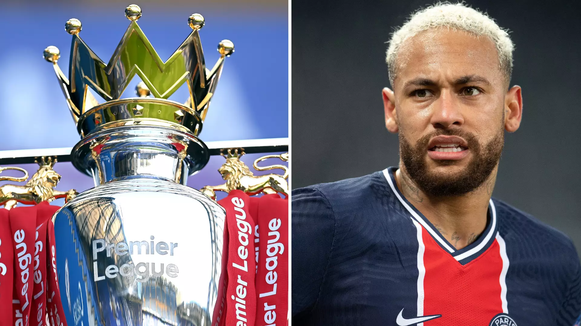 Neymar Reveals Why He Doesn’t Want A Premier League Move Ahead Of Signing New PSG Contract