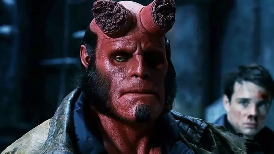 Ron Perlman Really Wants To Make A Third Hellboy Movie 