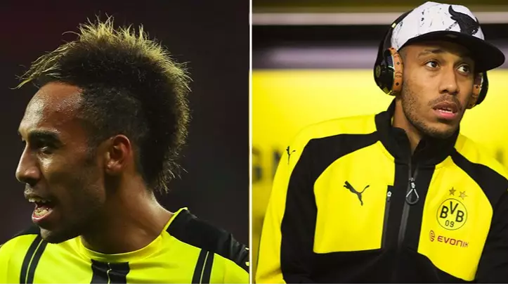 Pierre-Emerick Aubameyang Transfer Is Imminent After He Met With Club Officials Last Night 