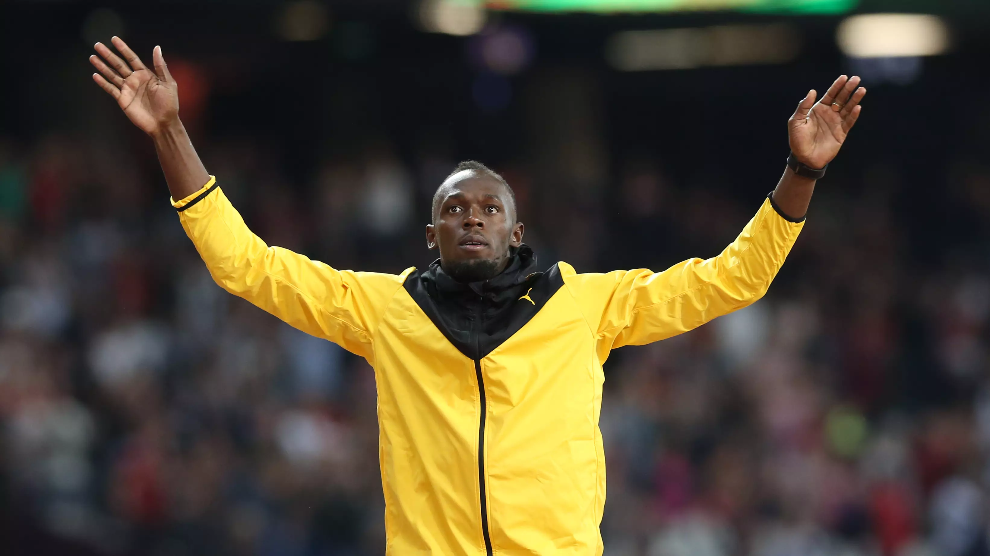 Usain Bolt Confirms When He'll Have Borussia Dortmund Trial