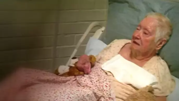 Woman, 93, 'Eaten Alive' By Scabies In Nursing Home 