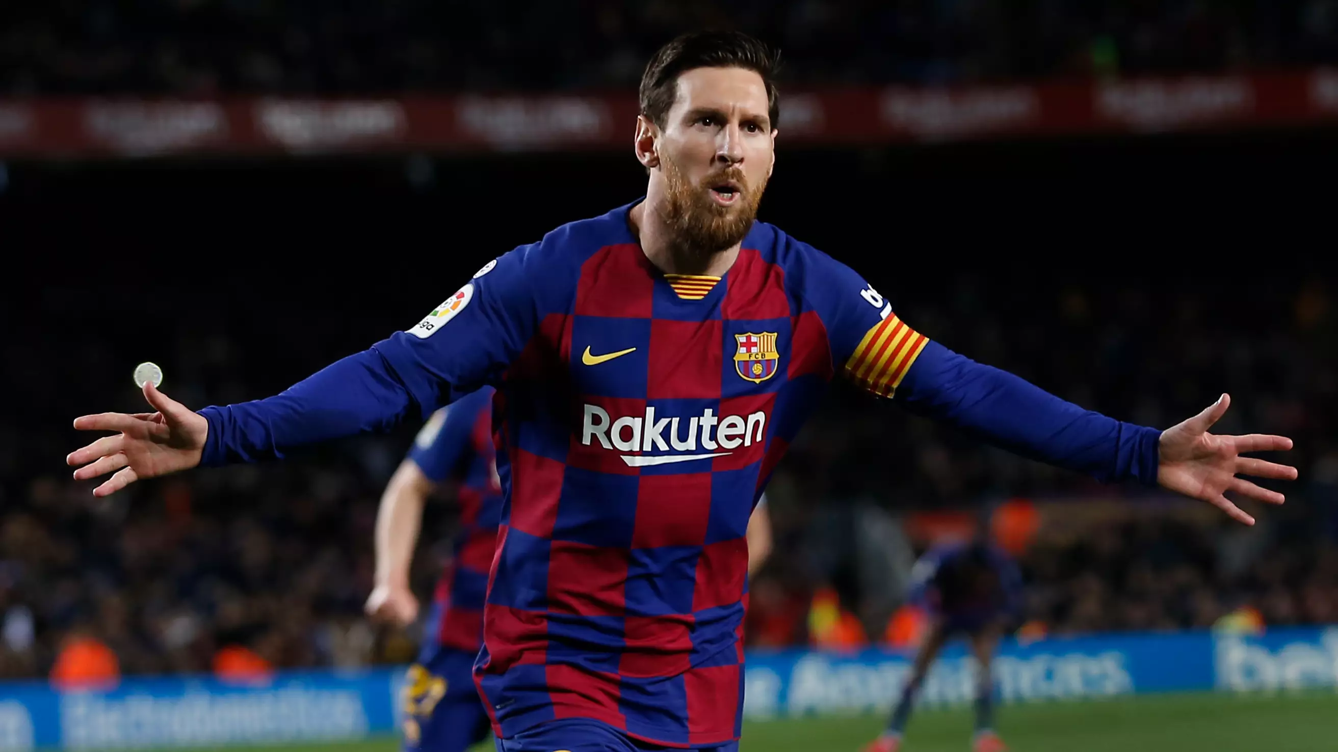 Lionel Messi Responds To Reports He Has Two Offers To Leave FC Barcelona