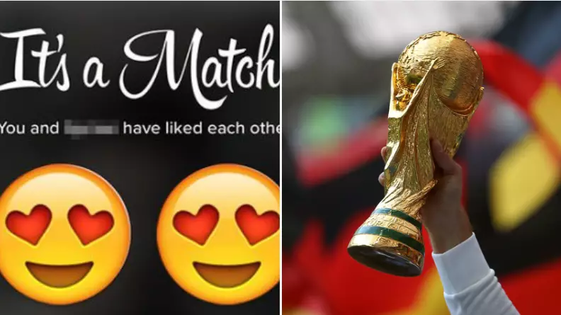 Tinder Usage Is Threw The Roof In Russia During The World Cup