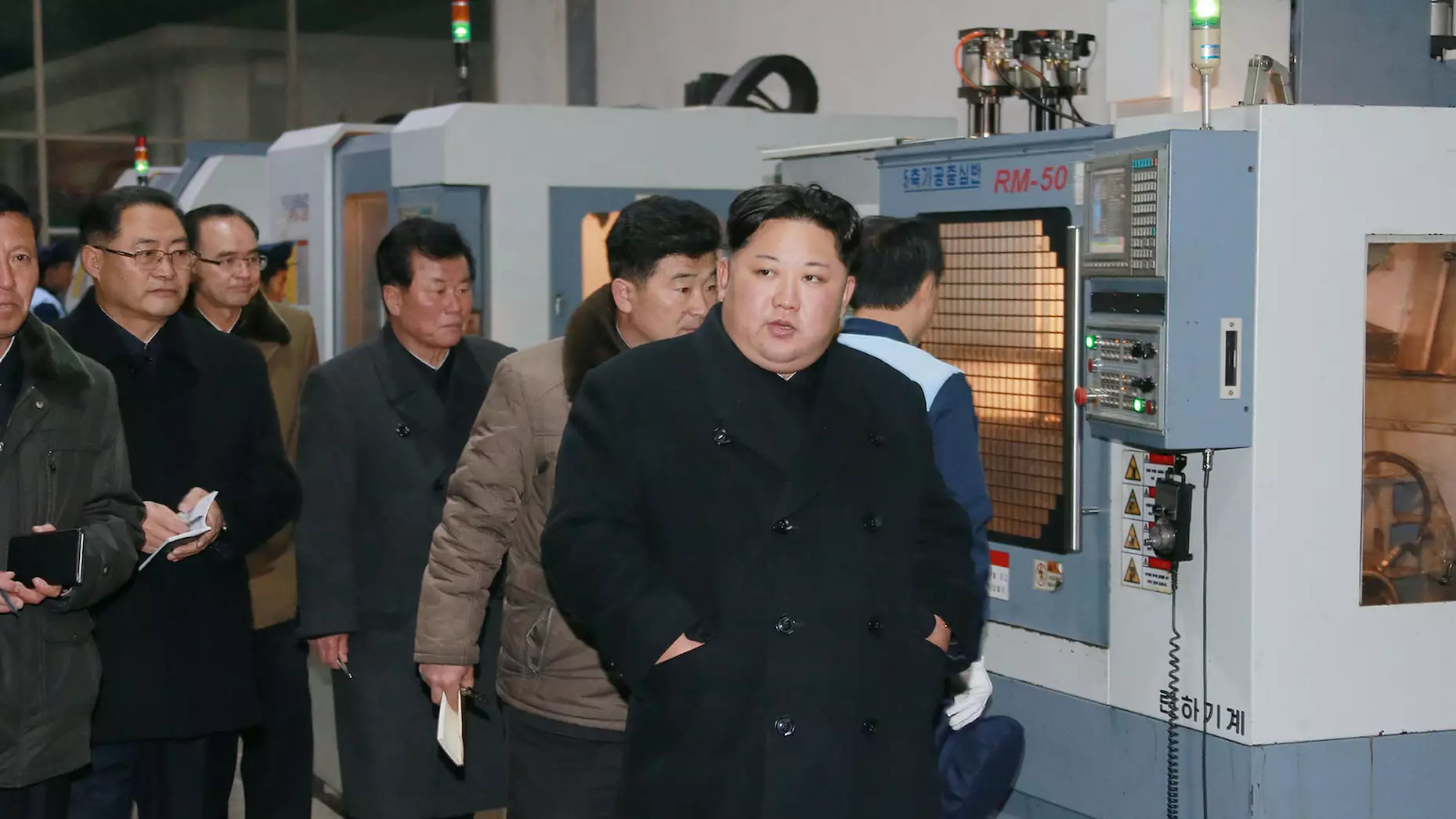 North Korea Has Fired A Ballistic Missile