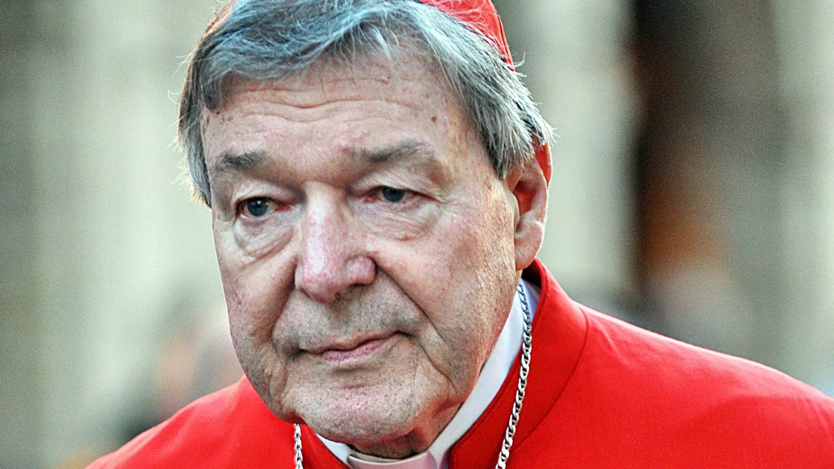 Cardinal George Pell Releases Statement After High Court Grants His Freedom From Prison