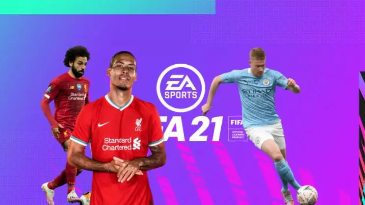 The Premier League XI Based On FIFA 21 Ratings Has Been Revealed