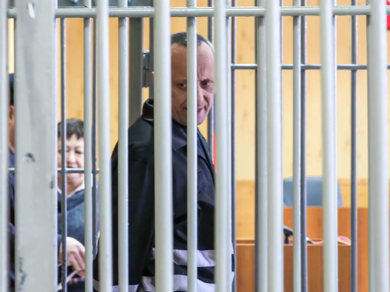 Popkov taunted police by refusing to reveal the total of women he killed.