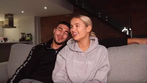 Molly-Mae Hague and Tommy Fury Discuss Their Plans To Have Children