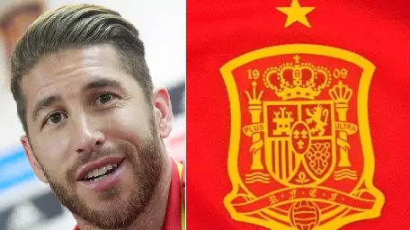 Leaked Images Of Spain's 1994 Inspired World Cup Kit Is Bloody Glorious 