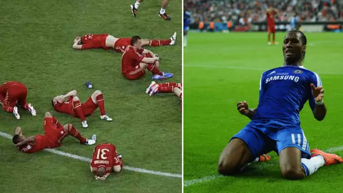 Bayern Munich Troll Themselves After Drawing Chelsea In Champions League Last 16