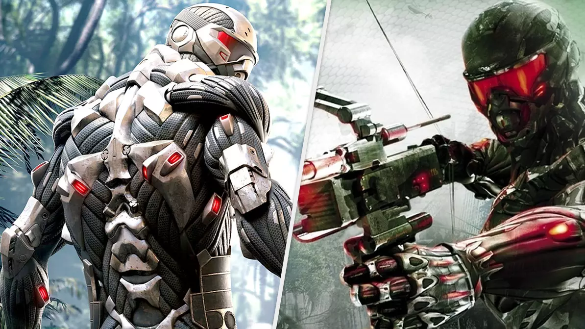 'Crysis' Studio Reportedly Working On Open-World FPS