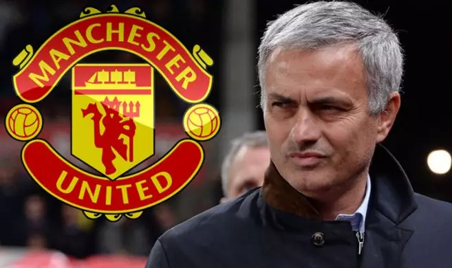 BREAKING: Manchester United Officially Announce Jose Mourinho As New Manager
