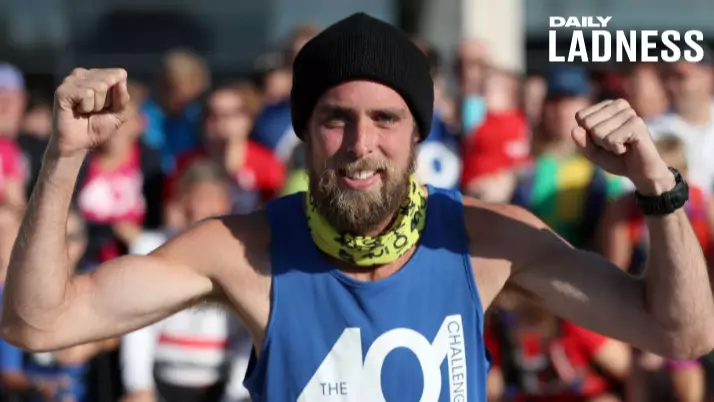 Man To Run Back-To-Back Marathons In Each US State To Raise £1m For Charity