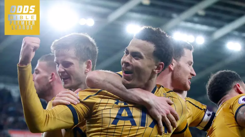 Premier League: Leicester City v Tottenham Hotspur Betting Preview
