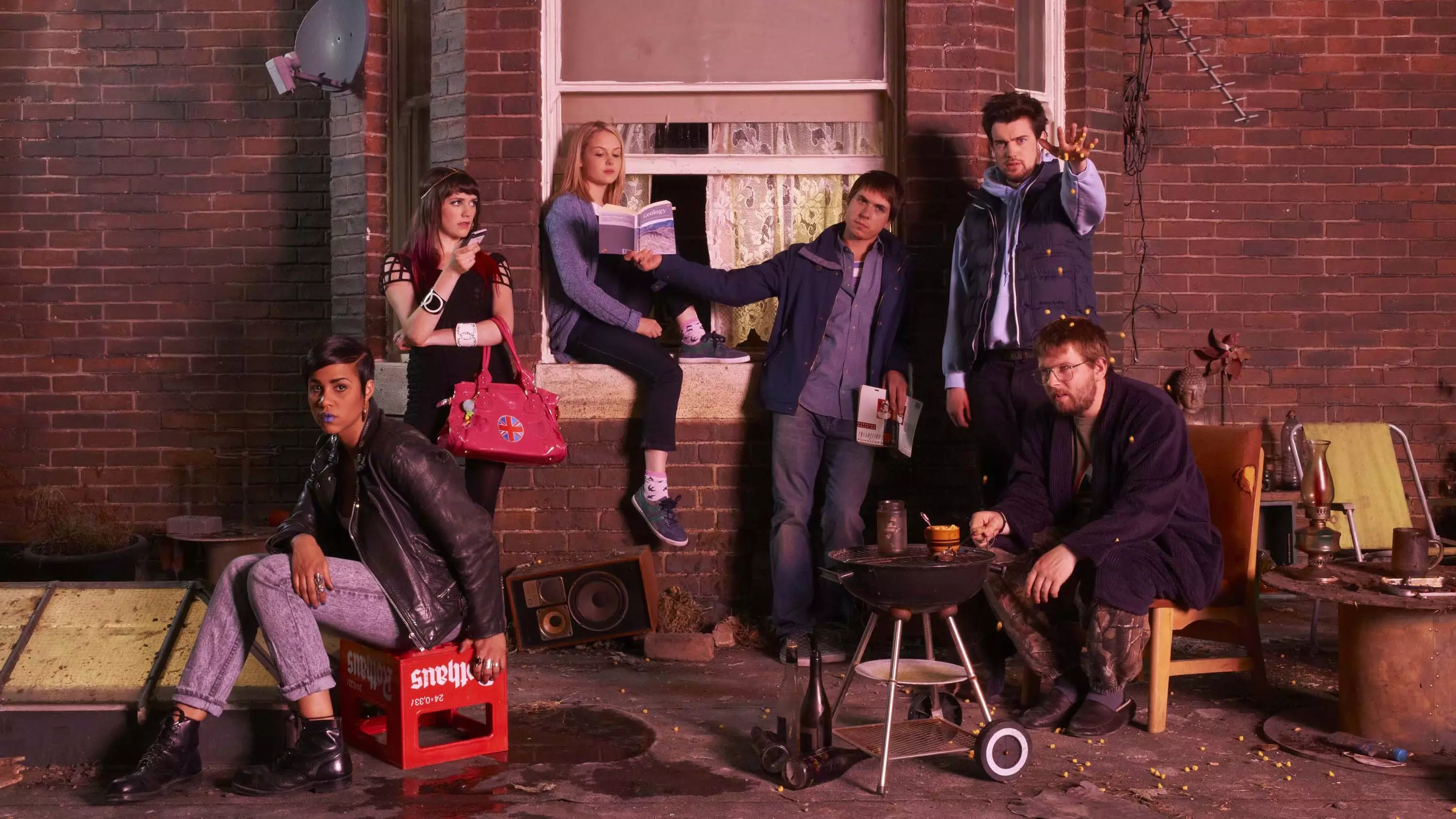 I Stomped Around Manchester To Visit The Real Life Locations From ‘Fresh Meat’