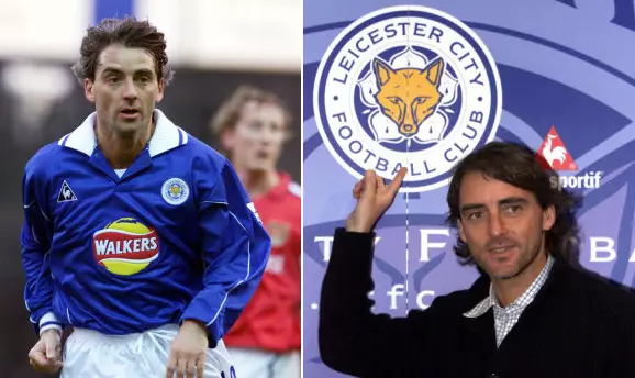 Mancini Tweets Tribute To Ranieri After Being Approached By Leicester City