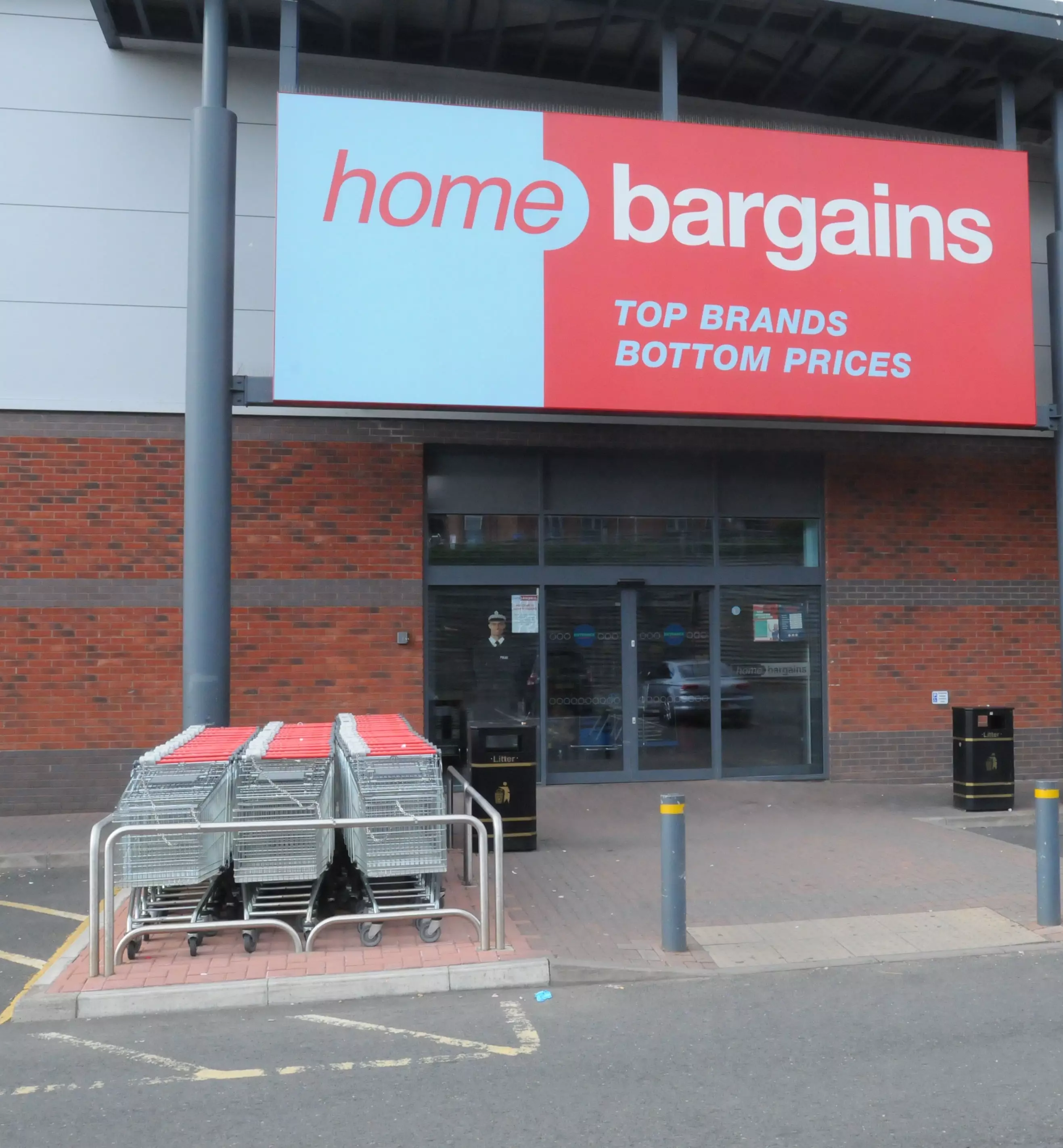 Home Bargains is giving all of its employees Boxing Day off.