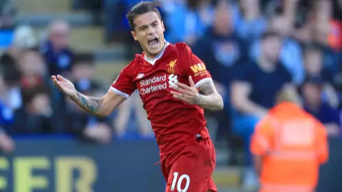 Liverpool Set For Another Headache As New Club Enter Race For Coutinho