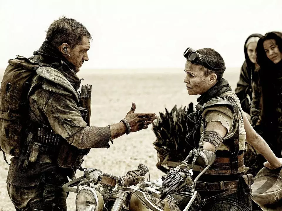 Mad Max: Fury Road has been chosen as the film of the century.