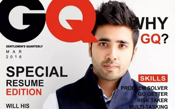 Lad Lands Dream Internship Without Interview At British GQ With Help Of Genius CV