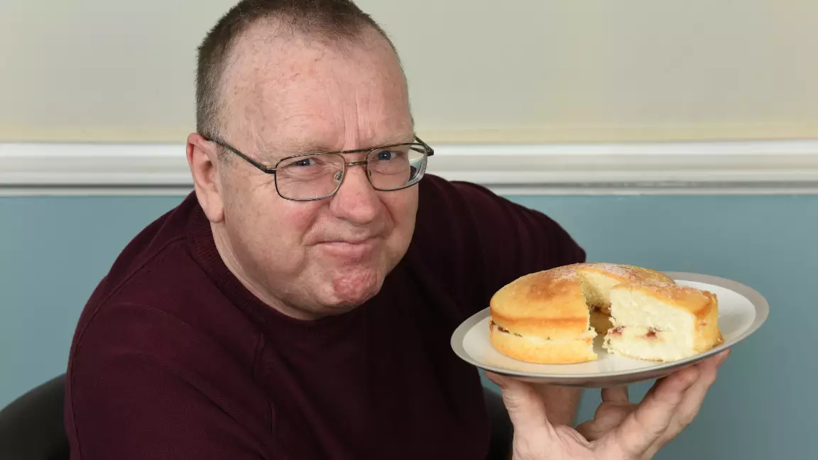 Man Gets Drunk From Eating Cake Due To Rare Condition Which Turns Carbs Into Booze