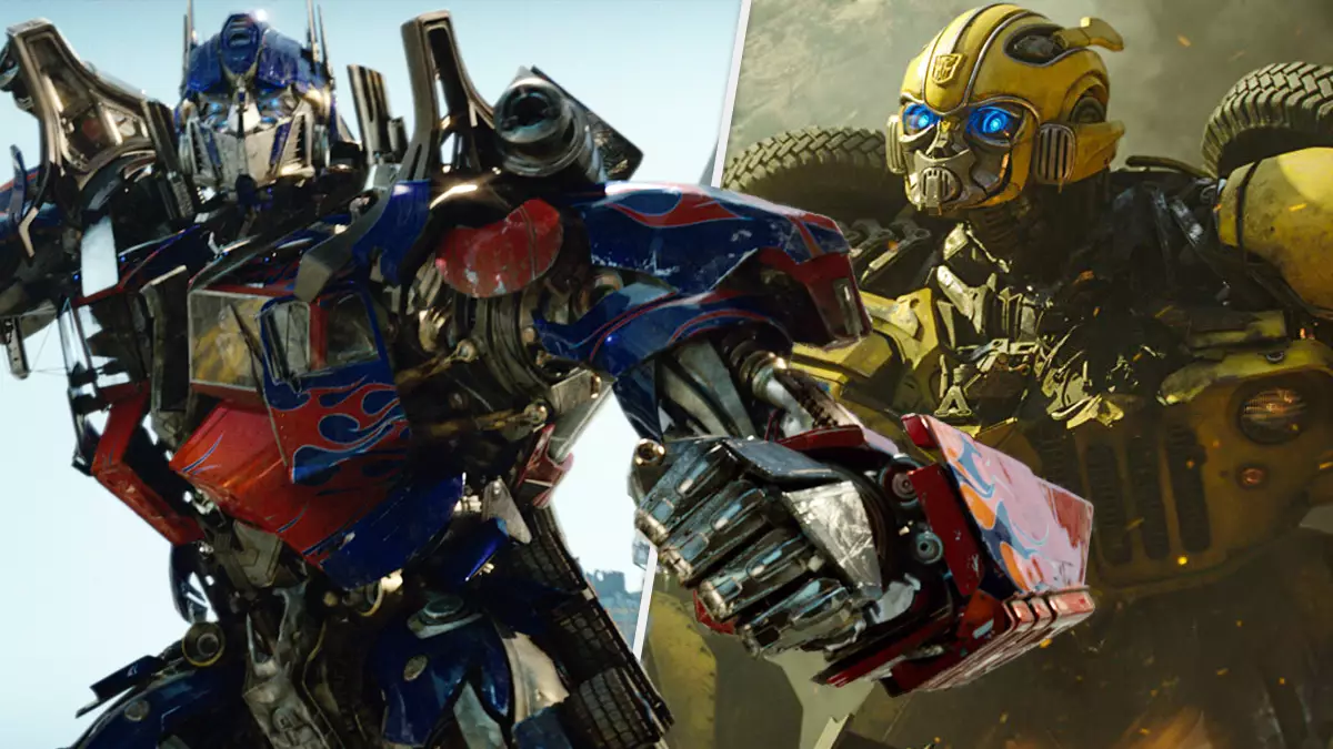 'Transformers: Rise Of The Beasts' Brings Back Iconic ‘90s Cartoon
