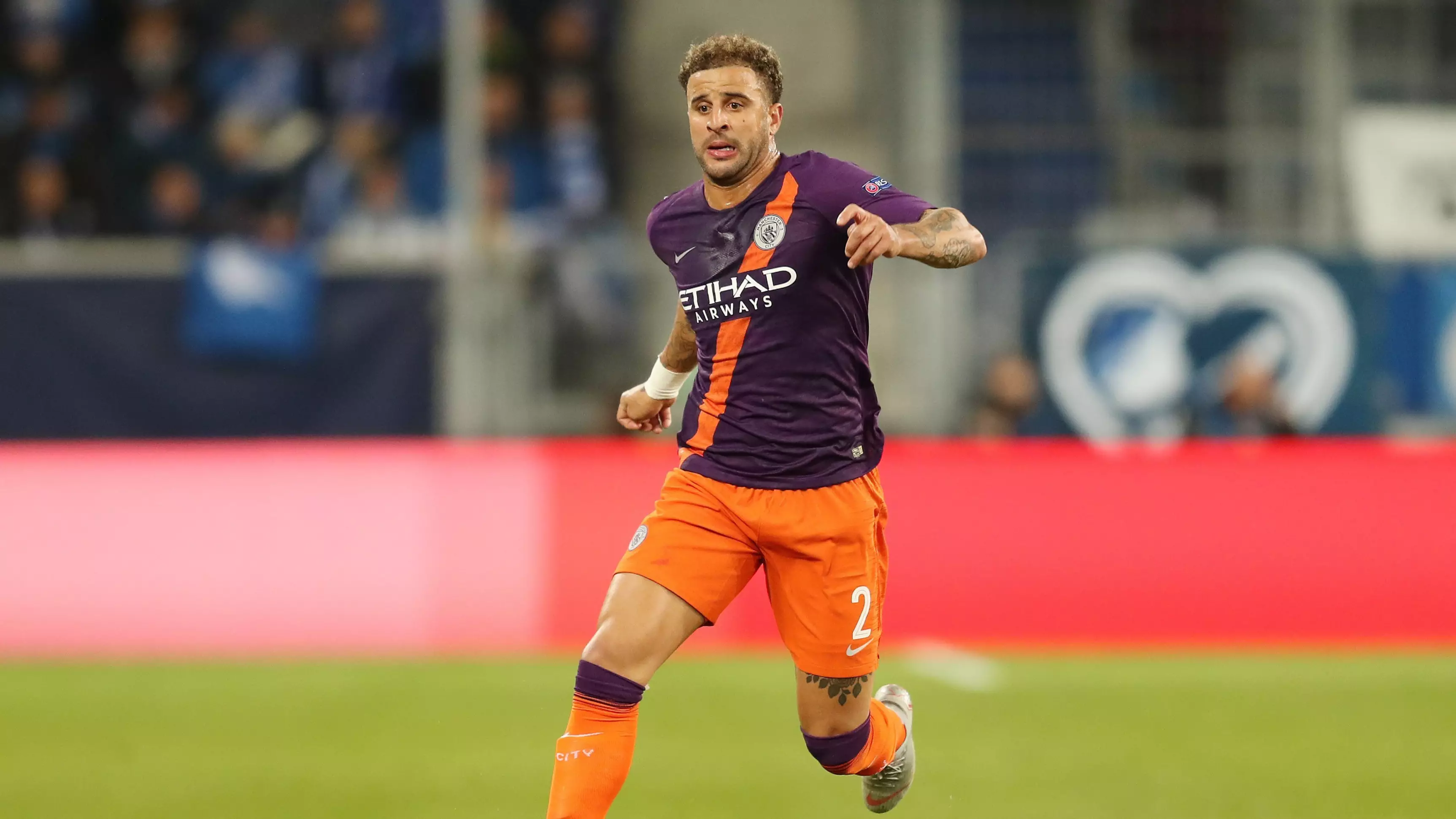 Kyle Walker Comments On Whether He'd Rather Mark Mo Salah Or Sergio Aguero