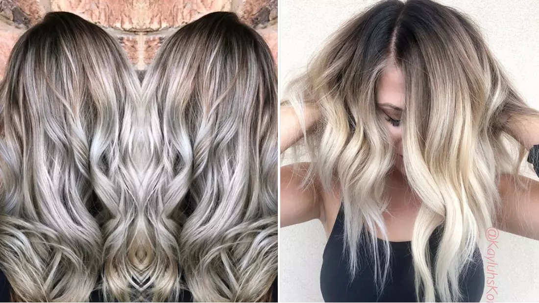 Toasted Coconut Hair Is The Autumn Hair Trend That's Good Enough To Eat