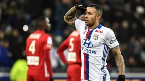 Memphis Is Out Performing His Ex-Manchester United Teammates Since Lyon Debut