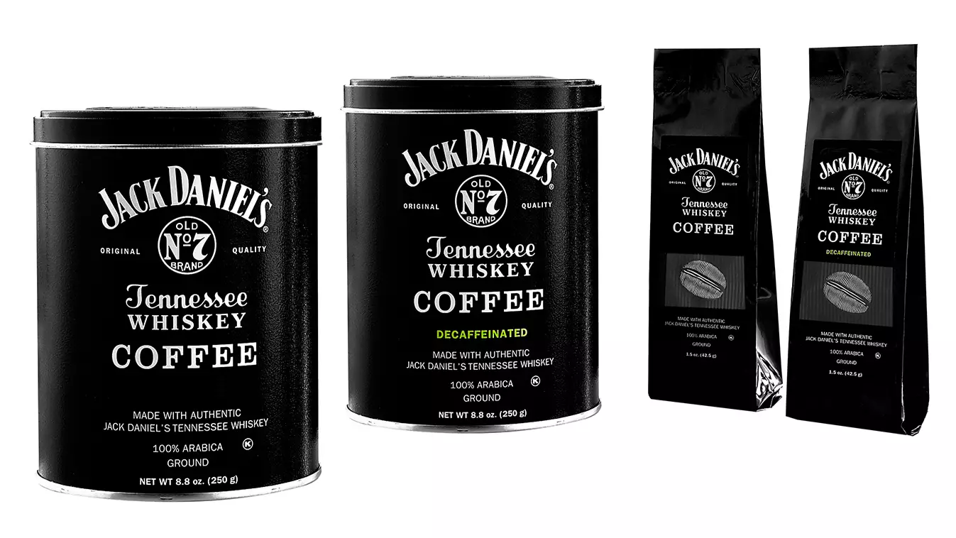 Jack Daniel's Whiskey-Infused Coffee Is Here To Make Mornings More Interesting