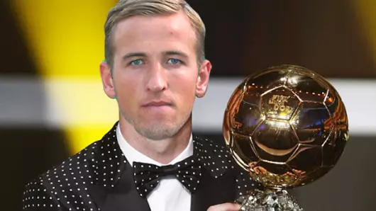 Harry Kane Has The Credentials To Become A Future Ballon d'Or Winner