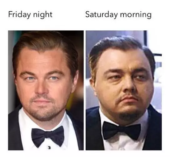 Our Favourite Overweight Leonardo DiCaprio Look-A-Like Is About To Smash It On The Small Screen
