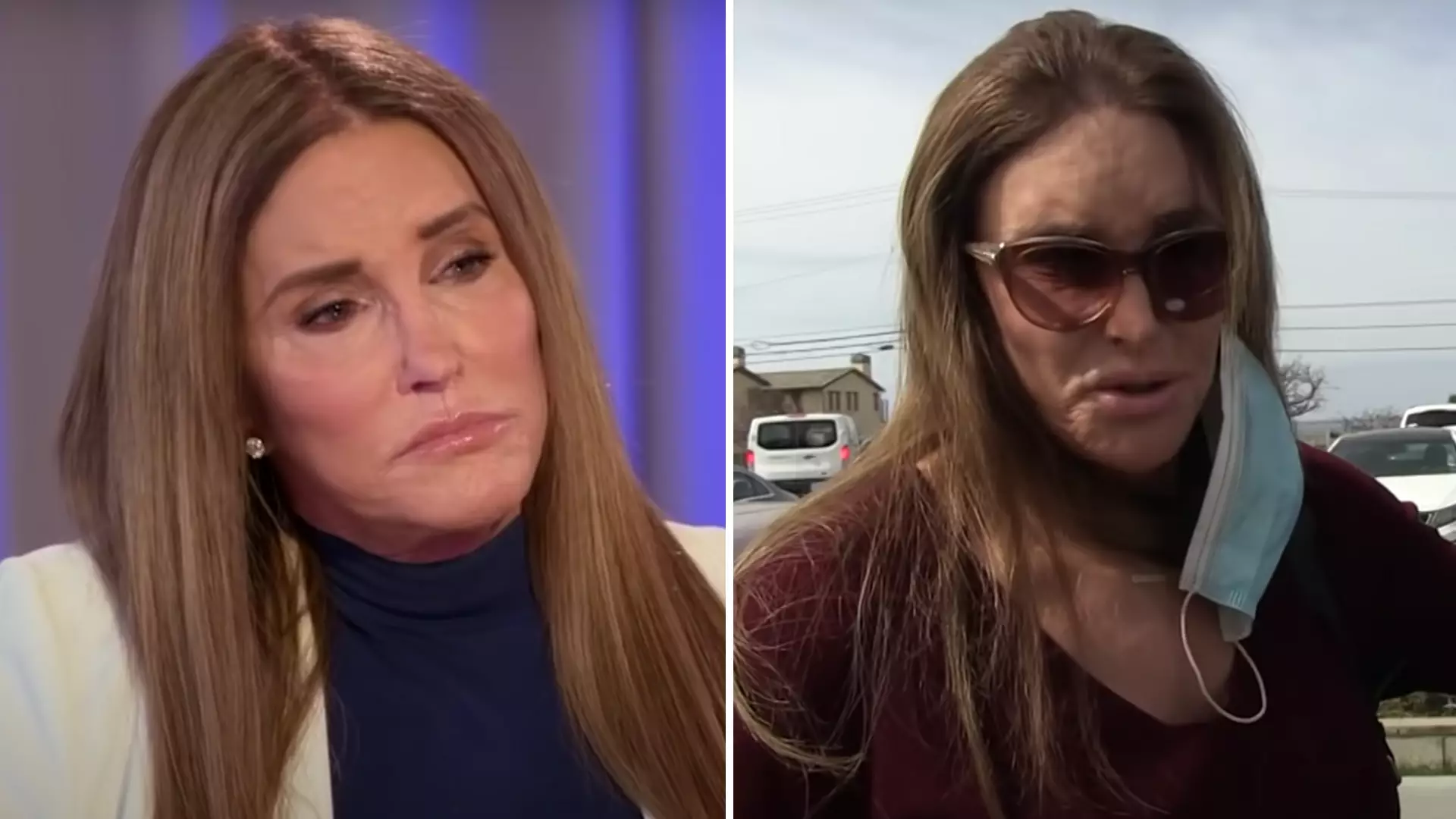 Caitlyn Jenner Doubles Down On Ban For Transgender Athletes To NOT Play On Girls' Sports Teams