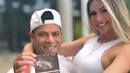 Brazilian Footballer Hulk Is Expecting Baby With Ex-Wife's Niece