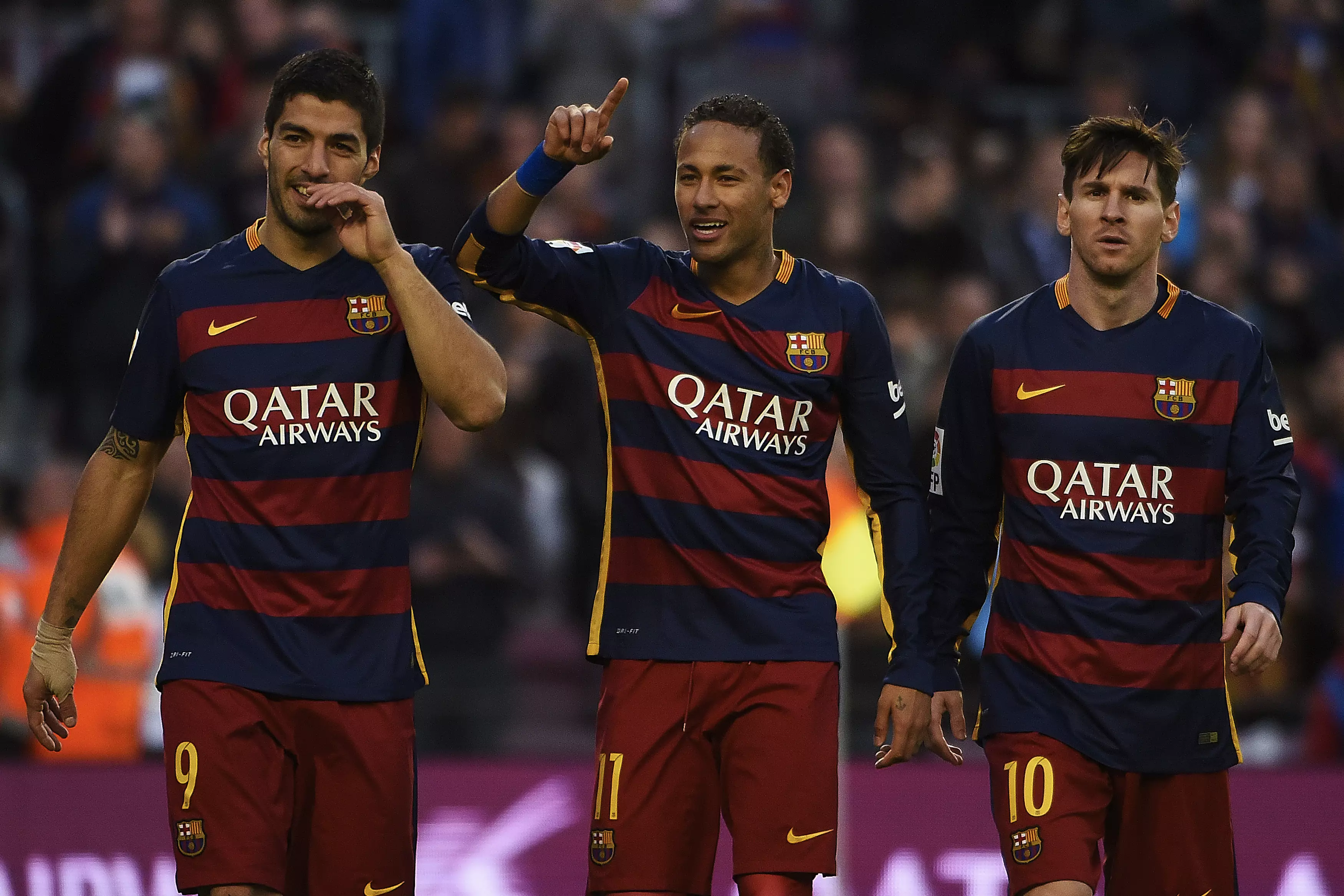 This deadly trio could soon be reunited. Image: PA Images
