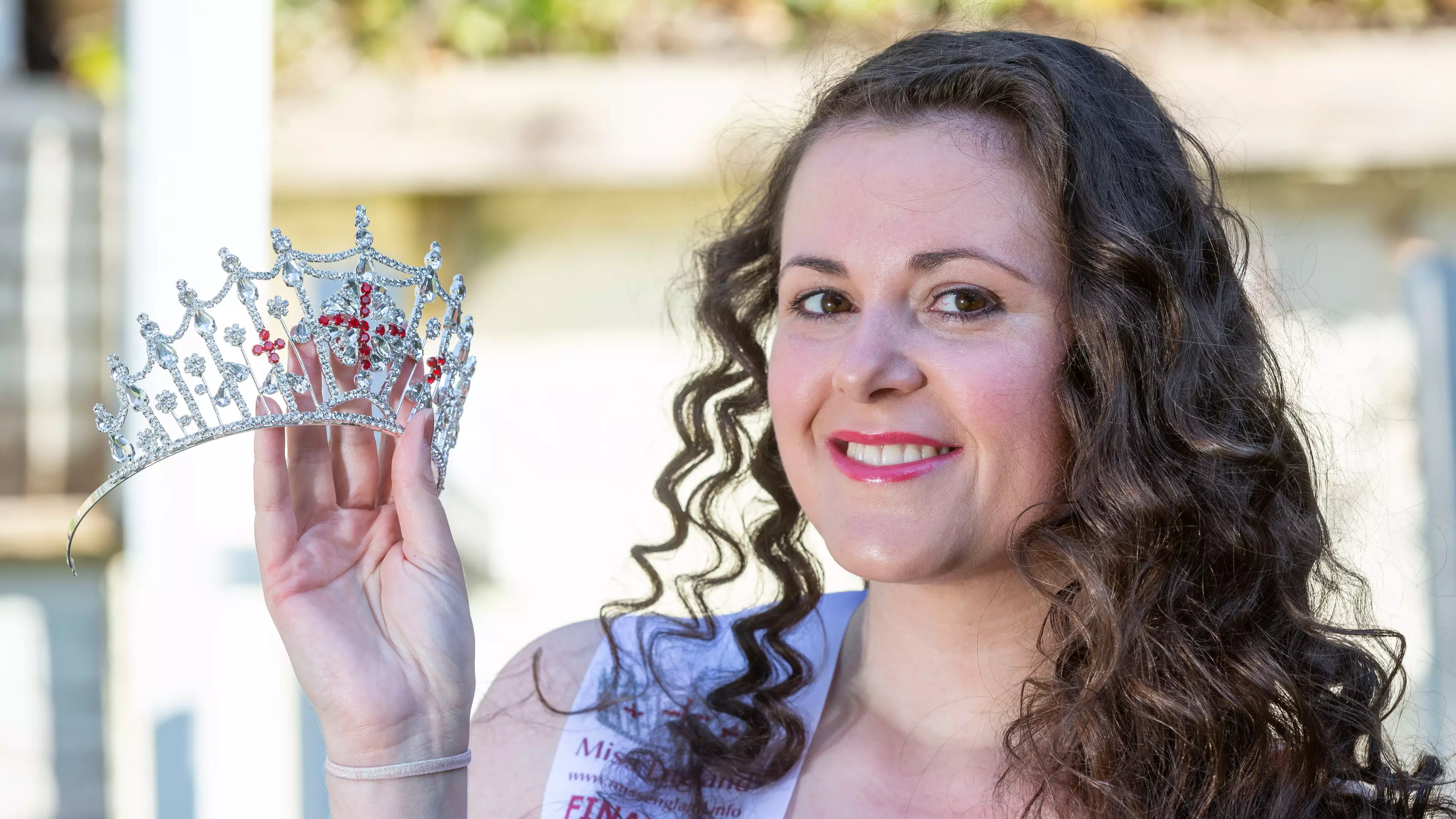 Junior Doctor Becomes Miss England Finalist Despite Never Entering Beauty Pageant Before