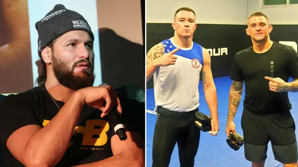 Jorge Masvidal Savagely Trolls Colby Covington After American Top Team Implement New Rule