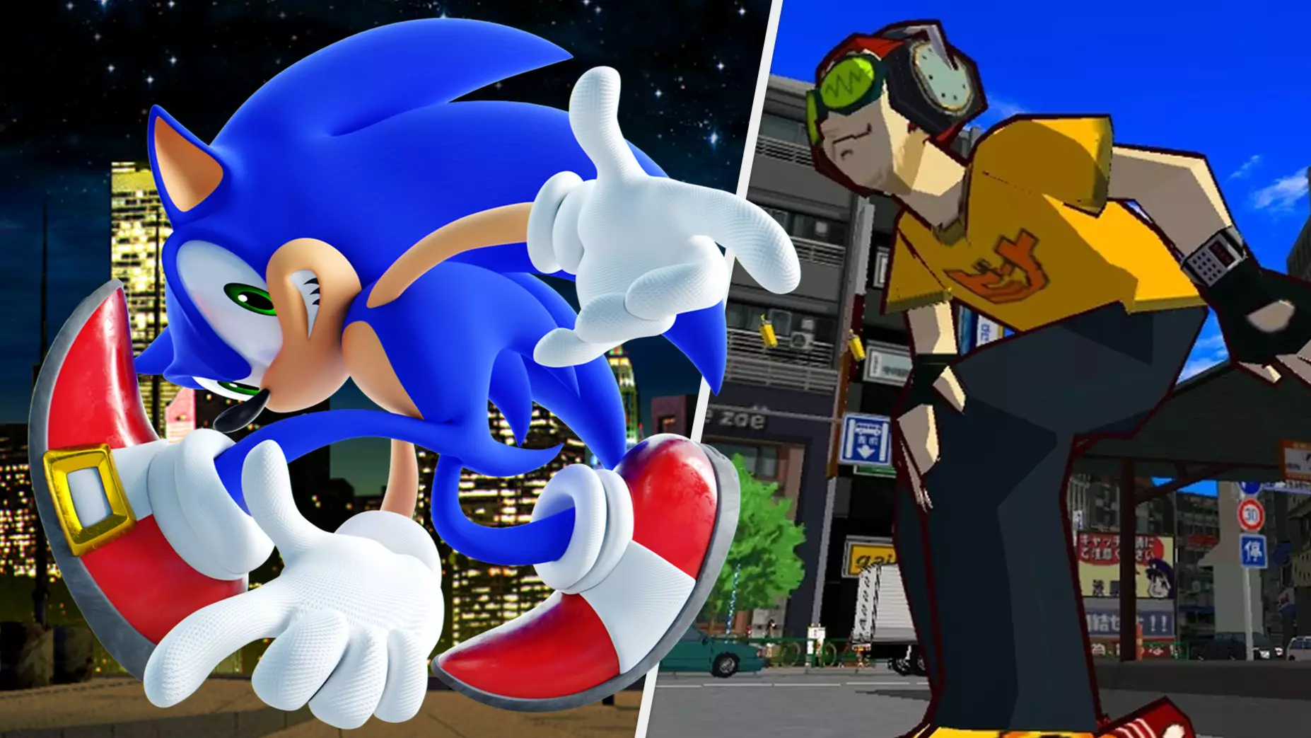 From Sonic To Shenmue: Five Games That Made The SEGA Dreamcast