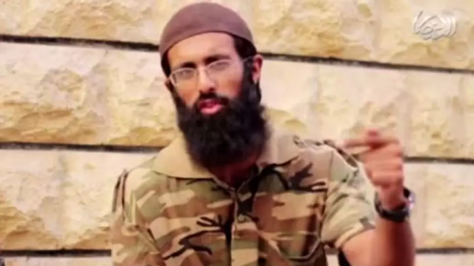 British Jihadi Who Worked As Morrisons Security Guard 'Kills Himself In ISIS Suicide Bombing'