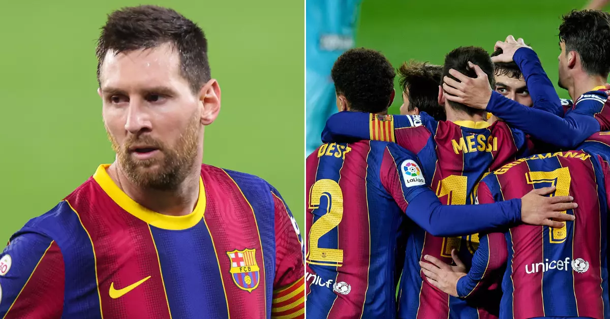Barcelona Release Five-Player Transfer Wish List That Will Persuade Lionel Messi To Stay