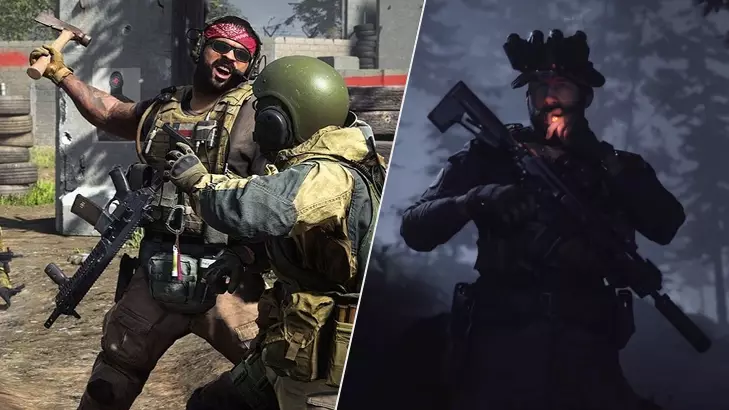 'Call Of Duty: Modern Warfare' Update Brings 1v1 To Iconic Map