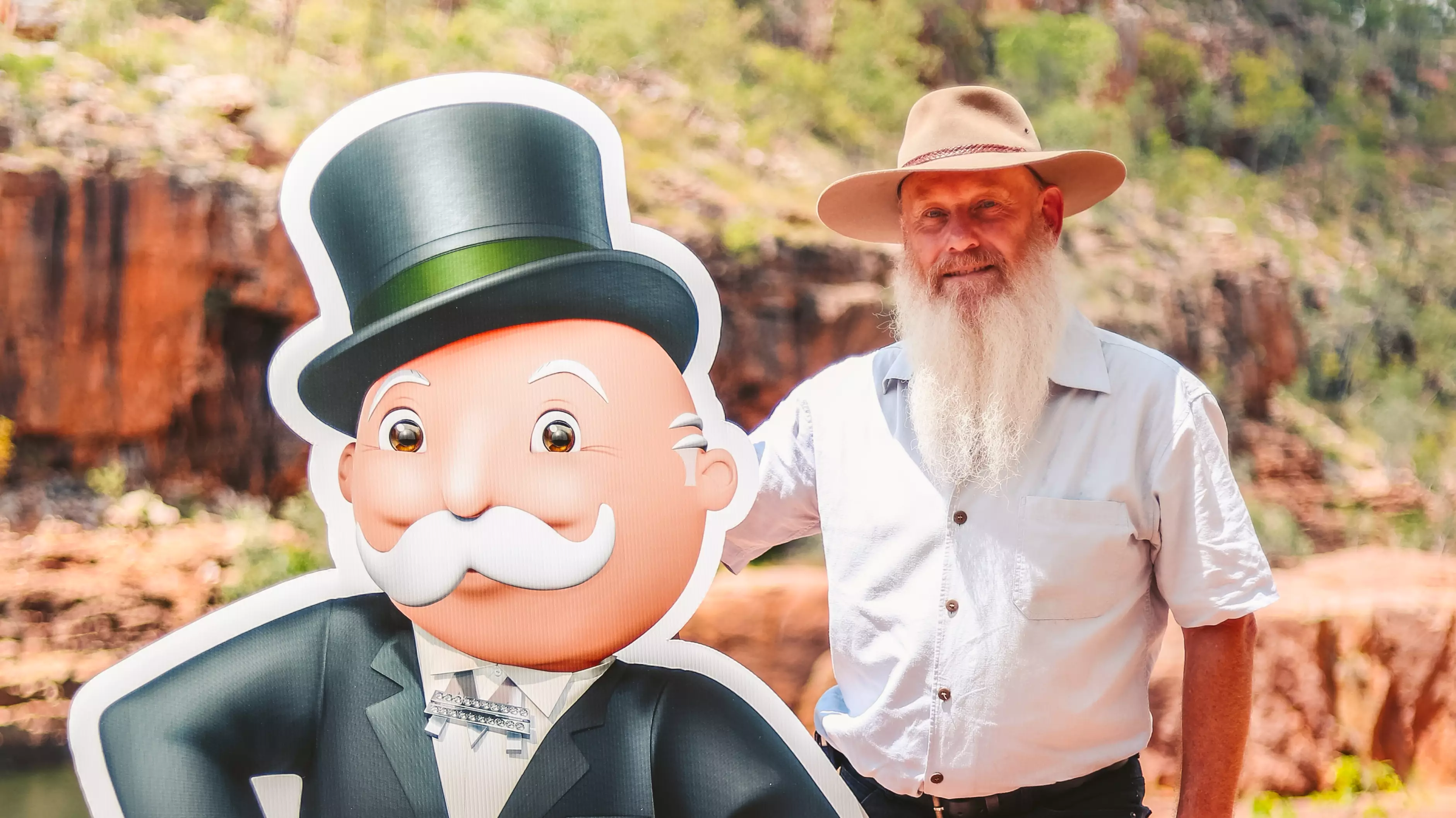 Monopoly Board Featuring Disaster Hit Areas Of Australia Is Being Released For Charity