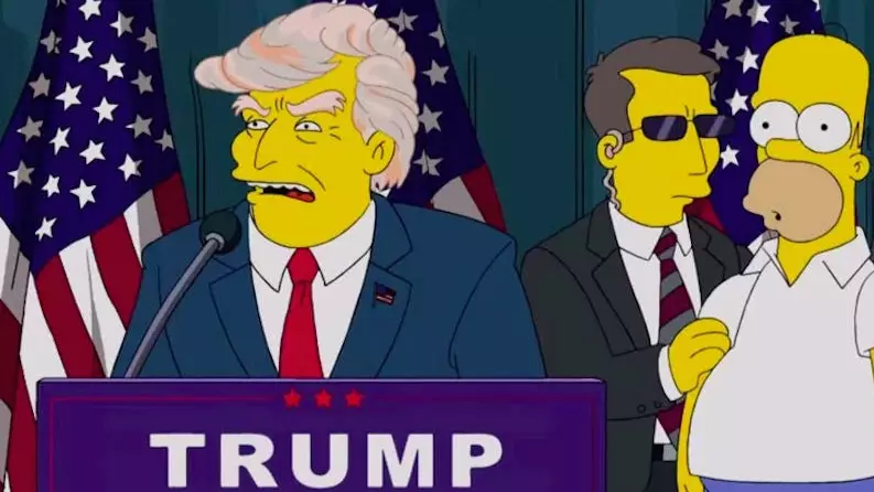 Simpsons Cast And Crew Talk About 'Predicting The Future'