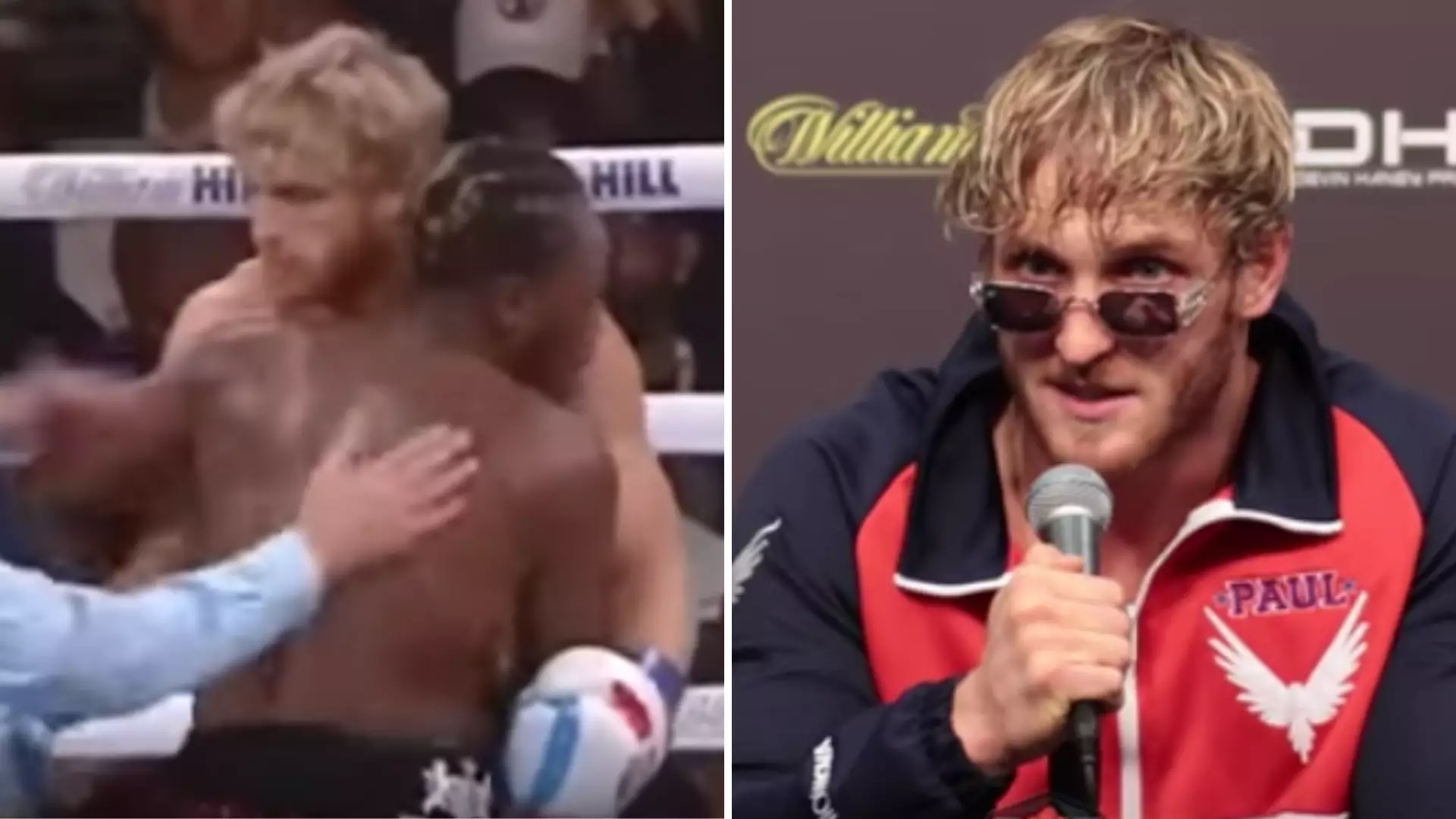 Logan Paul Says A Cold Cost Him Victory Over KSI In Their Rematch