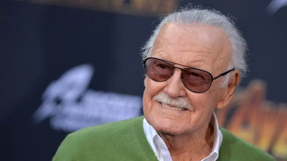 Stan Lee Threatened By Gunmen Outside His Own Home 