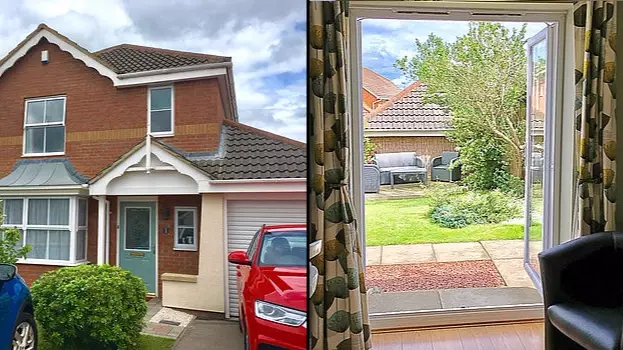 Family Hold Competition To Give Away Their House For £2 