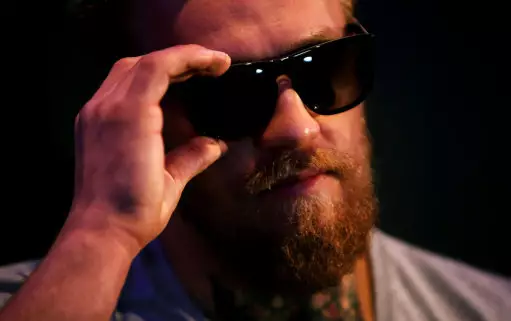The Book That Made Conor McGregor A Global Success