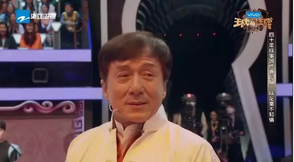 Jackie Chan Breaks Down As His Old Stunt Team Surprise Him On TV