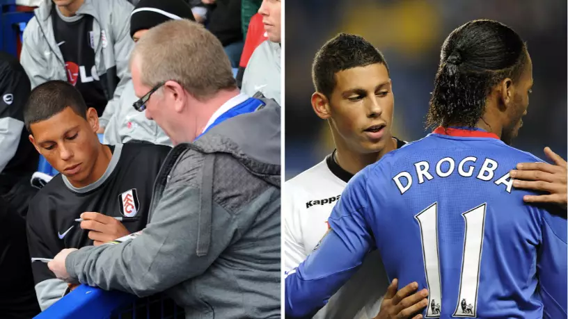 What Happened To Matthew Briggs: The Premier League's Once Youngest Player, Aged 16 And 65 Days