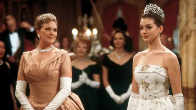 Dame Julie Andrews Is On-Board For 'The Princess Diaries 3'